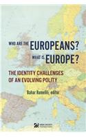 Who are the European? What is Europe?