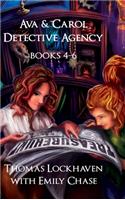 Ava & Carol Detective Agency