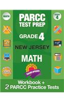 Parcc Test Prep Grade 4 New Jersey Math