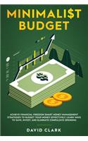 Minimalist Budget