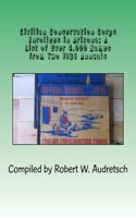 Civilian Conservation Enrollees in Arizona;
