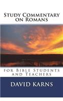 Study Commentary on Romans: for Bible Students and Teachers