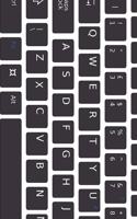 Internet Address and Password Logbook: Tracking made easy