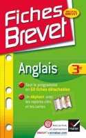 Fiches Brevet: Fiches Brevet 3e - Anglais