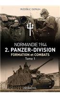 2. Panzerdivision En Normandie