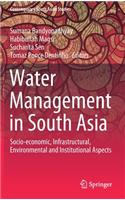 Water Management in South Asia