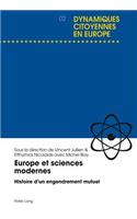 Europe Et Sciences Modernes