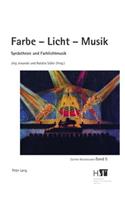 Farbe - Licht - Musik