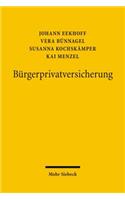 Burgerprivatversicherung
