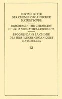 Fortschritte der Chemie Organischer Naturstoffe / Progress in the Chemistry of Organic Natural Products / Progres dans la Chimie des Substances Organiques Naturelles