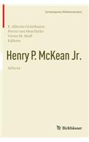 Henry P. McKean Jr. Selecta