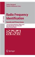 Radio Frequency Identification