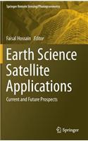 Earth Science Satellite Applications