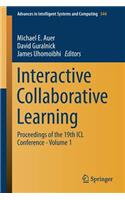 Interactive Collaborative Learning