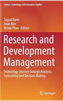 Research and Development Management