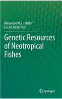 Genetic Resources of Neotropical Fishes