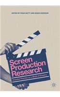 Screen Production Research