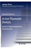 Active Plasmonic Devices