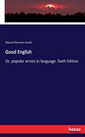 Good English