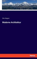 Moderne Architektur