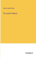 Justice's Manual