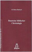 Bausteine Biblischer Christologie