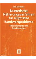 Numerische Näherungsverfahren für elliptische Randwertprobleme