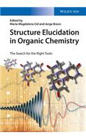 Structure Elucidation in Organic Chemistry: The Search for the Right Tools