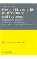 Energieeffizienzpolitik in Deutschland Und Südkorea