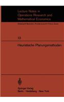 Heuristische Planungsmethoden