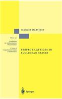 Perfect Lattices in Euclidean Spaces