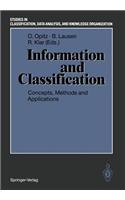 Information and Classification