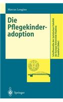 Die Pflegekinderadoption