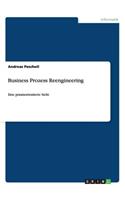 Business Prozess Reengineering