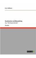 Nussknacker und Mausekönig: Aus: "Die Serapionsbrüder"(German)