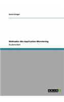 Methoden des Application Monitoring
