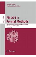 FM 2011: Formal Methods