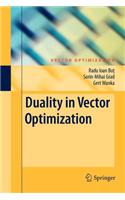 Duality in Vector Optimization