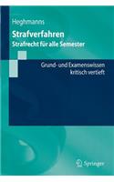 Strafverfahren
