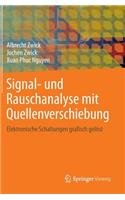 Signal- Und Rauschanalyse Mit Quellenverschiebung