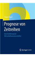 Prognose Von Zeitreihen