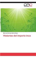 Historias del Imperio Inca