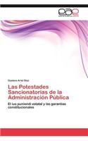 Potestades Sancionatorias de La Administracion Publica
