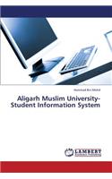 Aligarh Muslim University- Student Information System