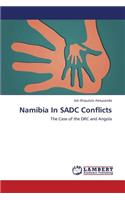 Namibia in Sadc Conflicts