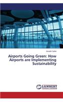 Airports Going Green
