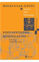 Post-Synthesis Modification I