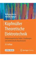 Küpfmüller Theoretische Elektrotechnik