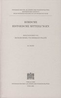 Romische Historische Mitteilungen