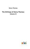 The Writings of Henry Thoreau